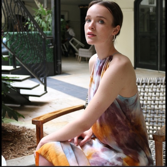 Young Fabulous & Broke Dresses & Skirts - Young Fabulous and Broke Elie Trapeze Dress